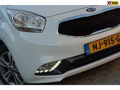 Wit Occasion 2017 Kia Venga Hatchback | € 10.725 (Eerlijke prijs)