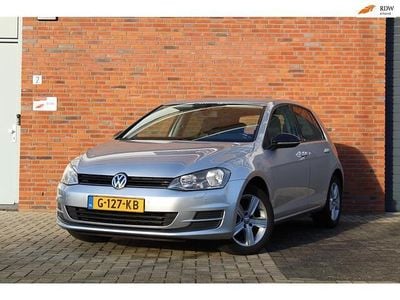 Grijs (metallic) Occasion 2013 VW Golf VII Hatchback | € 6.995 (Goede deal)
