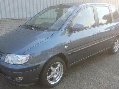 tweedehands Hyundai Matrix 1.6i GLS