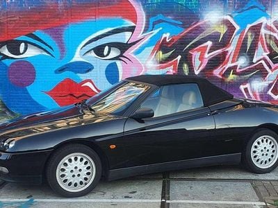 Alfa Romeo Spider