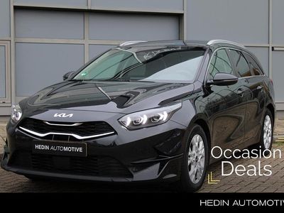 Occasion Kia Ceed 2024 Zwart Hatchback