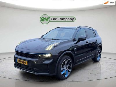 Occasion Lynk & Co 01 179 PK (131 kW) 2021 Zwart SUV