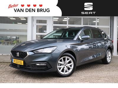 tweedehands Seat Leon Sportstourer 1.0 TSI Style Business Intense | Acht