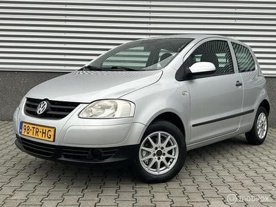 Grijs Gebruikt 2007 VW Fox Hatchback | € 1.499 (Eerlijke prijs)