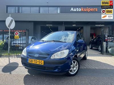 Hyundai Getz