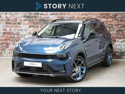 Occasion Lynk & Co 01 261 PK (191 kW) 2021 Blauw (metallic) SUV