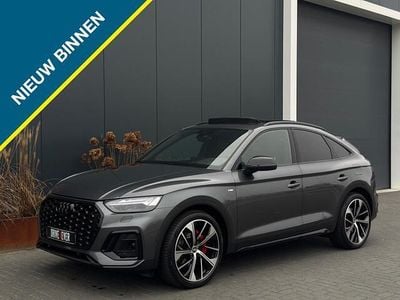 Grijs Occasion 2023 Audi Q5 Sportback S-Line SUV | € 48.795 (Goede deal)