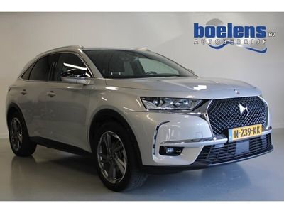 DS Automobiles DS7 Crossback