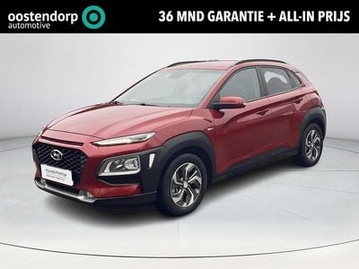 Occasion Hyundai Kona Comfort 2021 Rood SUV