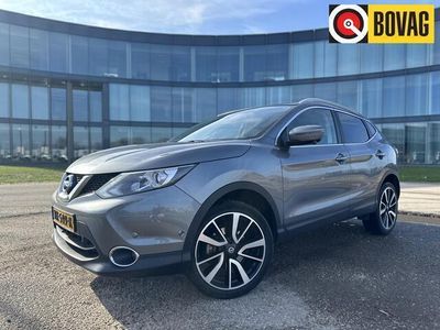 tweedehands Nissan Qashqai 1.2 Tekna