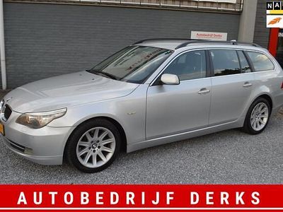 Occasion BMW 523 Executive 190 PK (139 kW) 2008 Grijs Stationwagen