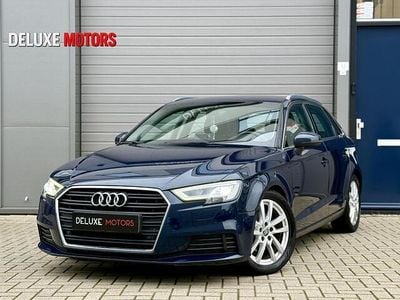 Blauw Gebruikt 2016 Audi A3 Sportback Proline Hatchback | € 16.499 (Eerlijke prijs)