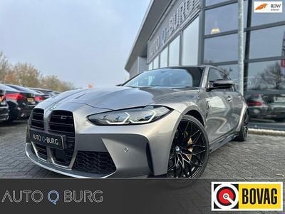 Grijs Gebruikt 2021 BMW M3 Competition Edition Sedan | € 82.950 (Duur)
