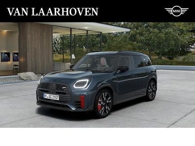 Grijs Nieuw 2025 Mini John Cooper Works Countryman SUV | € 83.694 (Iets duurder)