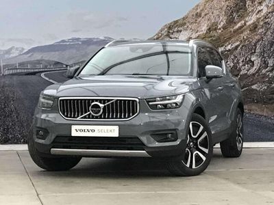 Grijs Gebruikt 2020 Volvo XC40 Inscription SUV | € 49.950