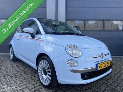 tweedehands Fiat 500 1.4-16V Lounge Uitvoering _ 1Ste Eigenaar & 113.Dkm