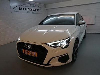 Occasion Audi A3 Sportback 150 PK (110 kW) 2022 Wit Hatchback