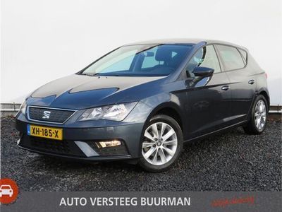 tweedehands Seat Leon 1.0 EcoTSI Style Business Intense, ORG NL, Keyless, Navigatie, Android/Apple Carplay met EXTRA winterwielenset!