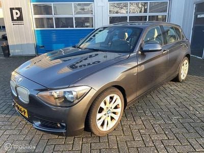 Grijs Gebruikt 2012 BMW 116 Urban Line Hatchback | € 5.950 (Goede deal)