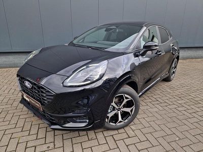 Occasion Ford Puma ST-Line 125 PK (91 kW) 2025 Zwart SUV