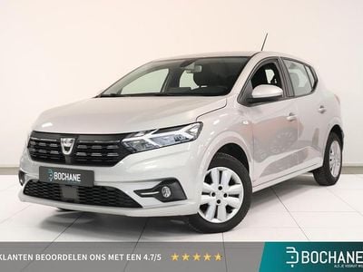 Occasion Dacia Sandero Comfort 2021 Grijs Hatchback