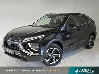 Zwart Gebruikt 2024 Mitsubishi Eclipse Cross Intense SUV | € 29.195 (Iets duurder)
