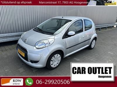 Occasion Citroën C1 SELECTION 68 PK (50 kW) 2012 Grijs Hatchback