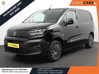 Zwart Occasion 2024 Peugeot Partner S MPV | € 24.890
