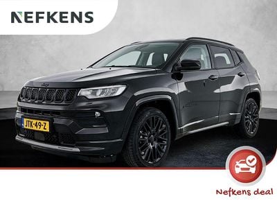 Occasion Jeep Compass Limited 2026 Zwart SUV