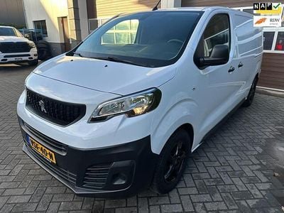 Wit Occasion 2022 Peugeot Expert Premium Van | € 21.950 (Duur)