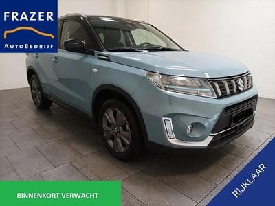 Occasion Suzuki Vitara Comfort 102 PK (75 kW) 2023 Blauw SUV
