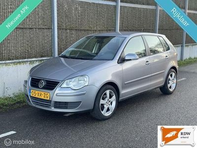 Grijs Occasion 2007 VW Polo Comfortline Hatchback | € 2.650 (Eerlijke prijs)