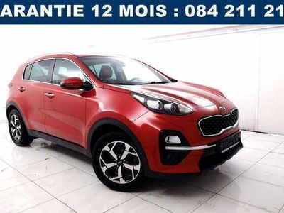 Rood Gebruikt 2019 Kia Sportage SUV | € 18.750