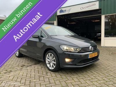 VW Golf Sportsvan