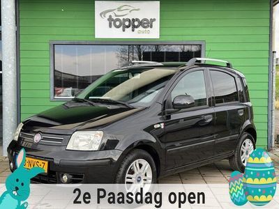 tweedehands Fiat Panda 1.2 Emotion / Airco / Elekt. Ramen / Trekhaak /