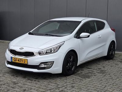 Occasion Kia ProCeed 135 PK (99 kW) 2015 Wit Hatchback