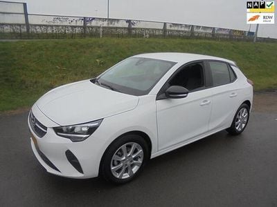 Occasion Opel Corsa Edition 75 PK (55 kW) 2022 Wit Hatchback