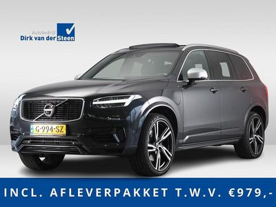 Grijs Occasion 2019 Volvo XC90 Inscription SUV | € 35.950 (Eerlijke prijs)