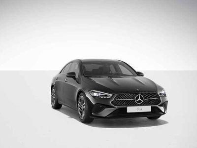 tweedehands Mercedes CLA180 Luxury Line