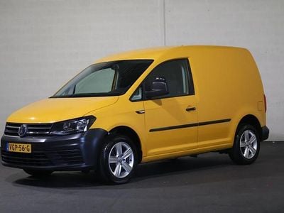 Occasion VW Caddy 75 PK (55 kW) 2020 Geel MPV