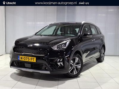 Zwart Occasion 2021 Kia Niro SUV | € 22.249 (Eerlijke prijs)
