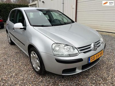 Occasion VW Golf IV Trendline 105 PK (77 kW) 2006 Grijs Hatchback