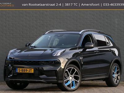 Zwart (metallic) Gebruikt 2023 Lynk & Co 01 SUV | € 25.950 (Eerlijke prijs)