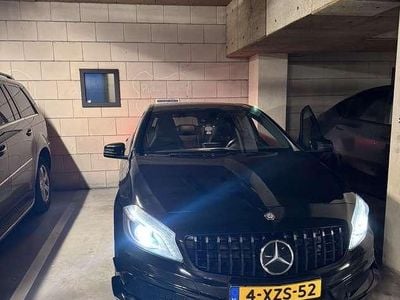 Occasion Mercedes A250 Ambition 211 PK (155 kW) 2013 Zwart Stationwagen