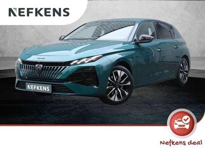 Blauw Nieuw 2025 Peugeot 308 Allure Hatchback | € 40.845 (Eerlijke prijs)