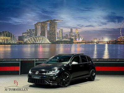 tweedehands VW Golf VII 2.0 TSI 4Motion R20 |Leder|Pano|