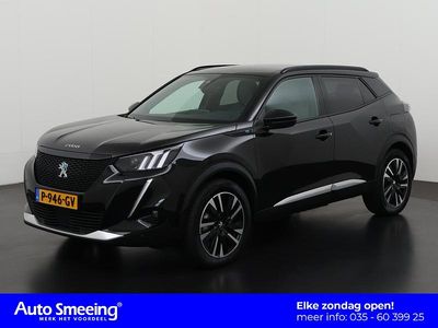 Occasion Peugeot e-2008 GT 11 kW (15 PK) 2022 Zwart SUV