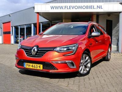 Renault Mégane GT Line