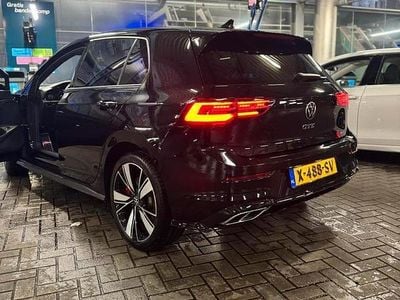 VW e-Golf