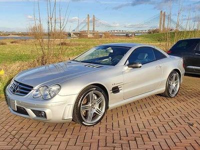 Gebruikt 2005 Mercedes SL55 AMG AMG Cabriolet | € 87.500